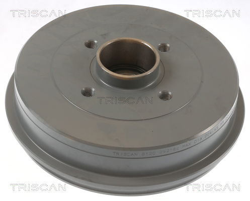 Bremstrommel Hinterachse Triscan 8120 25218C Bremstrommel Hinterachse Triscan 8120 25218C von Triscan