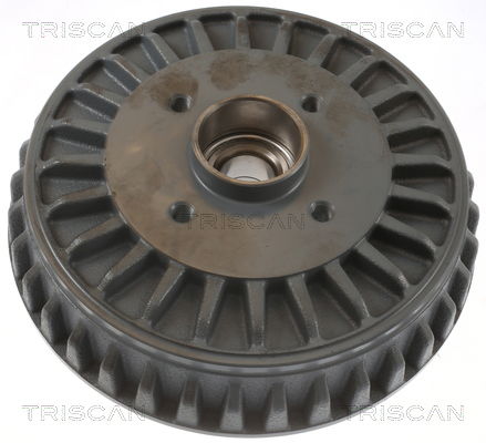 Bremstrommel Hinterachse Triscan 8120 25223C von Triscan