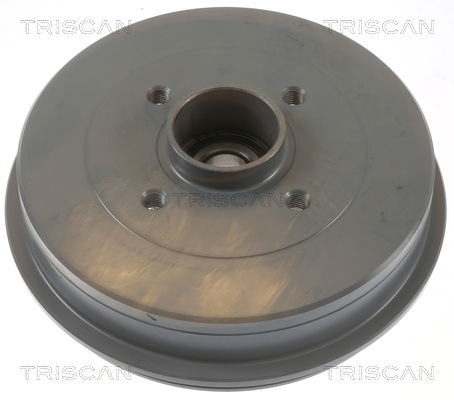 Bremstrommel Hinterachse Triscan 8120 25224C von Triscan