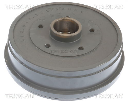 Bremstrommel Hinterachse Triscan 8120 25225C von Triscan