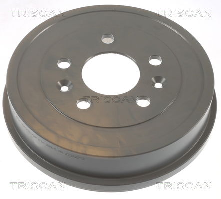 Bremstrommel Hinterachse Triscan 8120 25227C von Triscan