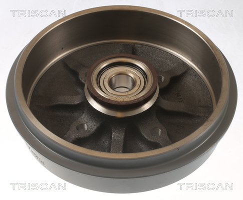 Bremstrommel Hinterachse Triscan 8120 28211C von Triscan