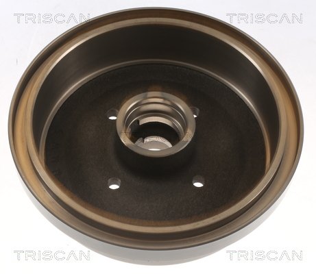 Bremstrommel Hinterachse Triscan 8120 29224C von Triscan