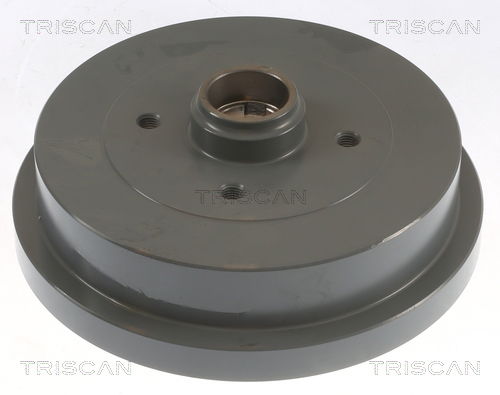 Bremstrommel Hinterachse Triscan 8120 29224C von Triscan