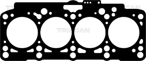 Dichtung, Zylinderkopf Triscan 501-85105 Dichtung, Zylinderkopf Triscan 501-85105 von Triscan