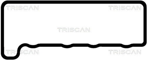 Dichtung, Zylinderkopfhaube Triscan 515-4108 von Triscan