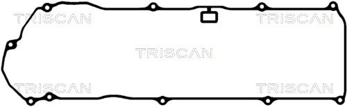 Dichtung, Zylinderkopfhaube Triscan 515-4593 von Triscan