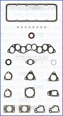 Dichtungssatz, Zylinderkopf Triscan 597-2525 Dichtungssatz, Zylinderkopf Triscan 597-2525 von Triscan
