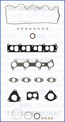 Dichtungssatz, Zylinderkopf Triscan 597-2565 Dichtungssatz, Zylinderkopf Triscan 597-2565 von Triscan