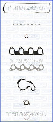 Dichtungssatz, Zylinderkopf Triscan 597-2675 Dichtungssatz, Zylinderkopf Triscan 597-2675 von Triscan
