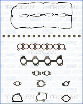 Dichtungssatz, Zylinderkopf Triscan 597-3312 Dichtungssatz, Zylinderkopf Triscan 597-3312 von Triscan