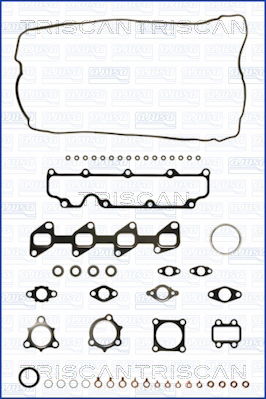 Dichtungssatz, Zylinderkopf Triscan 597-7598 Dichtungssatz, Zylinderkopf Triscan 597-7598 von Triscan