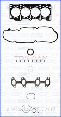 Dichtungssatz, Zylinderkopf Triscan 598-25102 Dichtungssatz, Zylinderkopf Triscan 598-25102 von Triscan