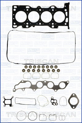 Dichtungssatz, Zylinderkopf Triscan 598-2698 Dichtungssatz, Zylinderkopf Triscan 598-2698 von Triscan