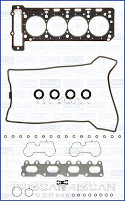 Dichtungssatz, Zylinderkopf Triscan 598-41105 Dichtungssatz, Zylinderkopf Triscan 598-41105 von Triscan