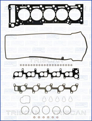 Dichtungssatz, Zylinderkopf Triscan 598-4196 Dichtungssatz, Zylinderkopf Triscan 598-4196 von Triscan