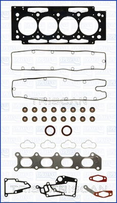 Dichtungssatz, Zylinderkopf Triscan 598-5569 Dichtungssatz, Zylinderkopf Triscan 598-5569 von Triscan