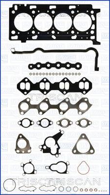 Dichtungssatz, Zylinderkopf Triscan 598-6078 Dichtungssatz, Zylinderkopf Triscan 598-6078 von Triscan