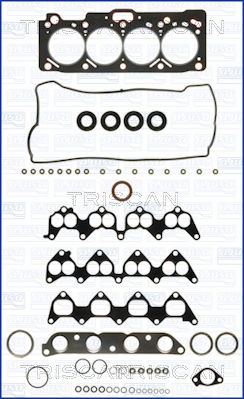 Dichtungssatz, Zylinderkopf Triscan 598-7589 von Triscan