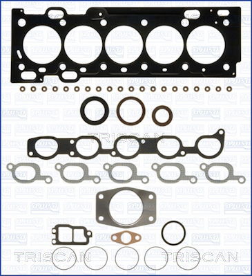 Dichtungssatz, Zylinderkopf Triscan 598-80116 Dichtungssatz, Zylinderkopf Triscan 598-80116 von Triscan