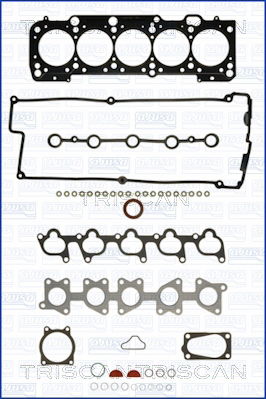 Dichtungssatz, Zylinderkopf Triscan 598-8541 von Triscan