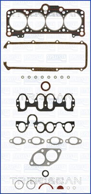Dichtungssatz, Zylinderkopf Triscan 598-8587 Dichtungssatz, Zylinderkopf Triscan 598-8587 von Triscan