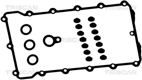 Dichtungssatz, Zylinderkopfhaube Triscan 515-1736 Dichtungssatz, Zylinderkopfhaube Triscan 515-1736 von Triscan