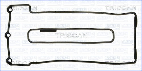 Dichtungssatz, Zylinderkopfhaube links Triscan 515-1763 Dichtungssatz, Zylinderkopfhaube links Triscan 515-1763 von Triscan