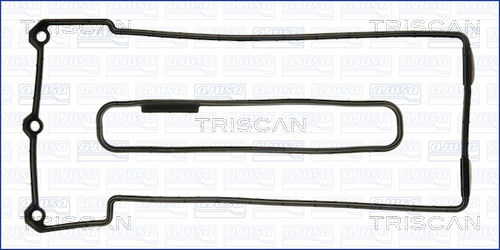 Dichtungssatz, Zylinderkopfhaube rechts Triscan 515-1764 von Triscan
