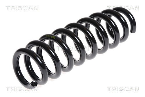 Fahrwerksfeder Hinterachse Triscan 8750 11114 von Triscan