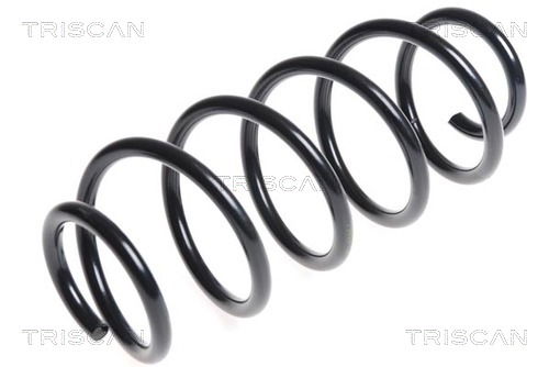 Fahrwerksfeder Hinterachse Triscan 8750 13181 von Triscan