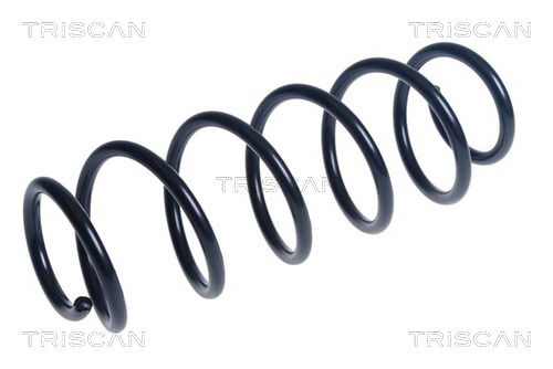 Fahrwerksfeder Hinterachse Triscan 8750 23225 von Triscan