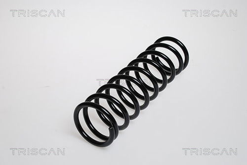 Fahrwerksfeder Hinterachse Triscan 8750 2902 von Triscan