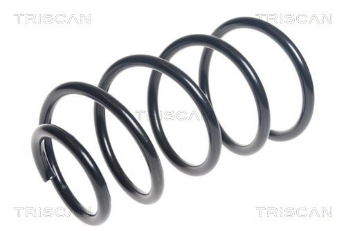 Fahrwerksfeder Vorderachse Triscan 8750 11183 von Triscan