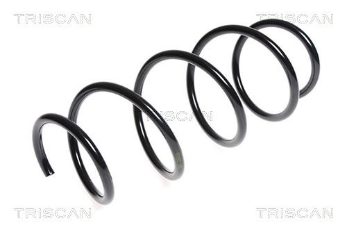 Fahrwerksfeder Vorderachse Triscan 8750 23132 von Triscan