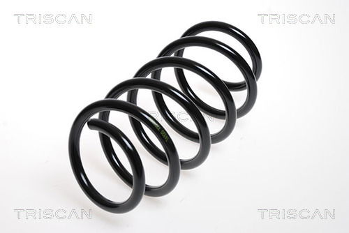 Fahrwerksfeder Vorderachse Triscan 8750 24053 von Triscan