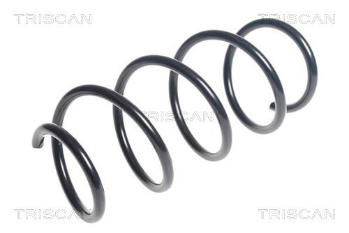 Fahrwerksfeder Vorderachse Triscan 8750 29437 von Triscan