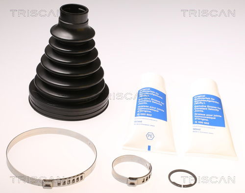 Faltenbalgsatz, Antriebswelle Triscan 8540 10915 Faltenbalgsatz, Antriebswelle Triscan 8540 10915 von Triscan