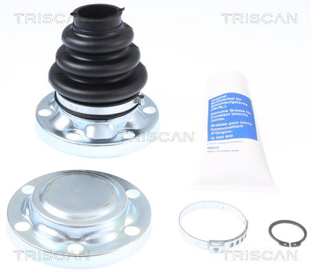 Faltenbalgsatz, Antriebswelle Triscan 8540 11905 von Triscan
