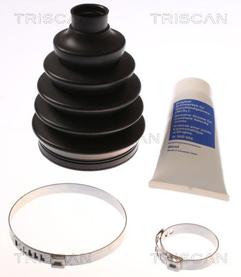 Faltenbalgsatz, Antriebswelle Triscan 8540 13809 von Triscan