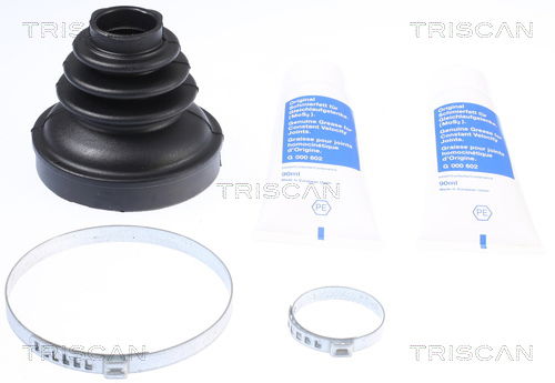 Faltenbalgsatz, Antriebswelle Triscan 8540 15921 von Triscan