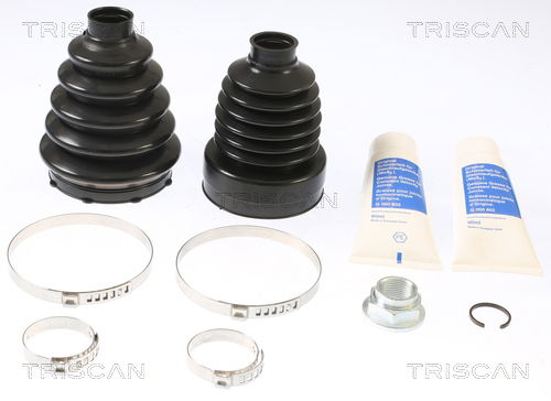 Faltenbalgsatz, Antriebswelle Triscan 8540 16712 Faltenbalgsatz, Antriebswelle Triscan 8540 16712 von Triscan