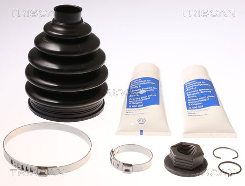 Faltenbalgsatz, Antriebswelle Triscan 8540 16803 von Triscan