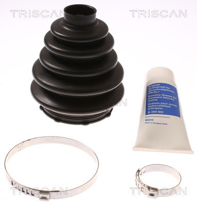 Faltenbalgsatz, Antriebswelle Triscan 8540 24806 von Triscan