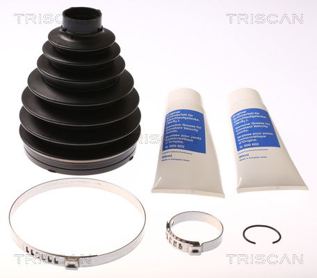 Faltenbalgsatz, Antriebswelle Triscan 8540 25819 von Triscan