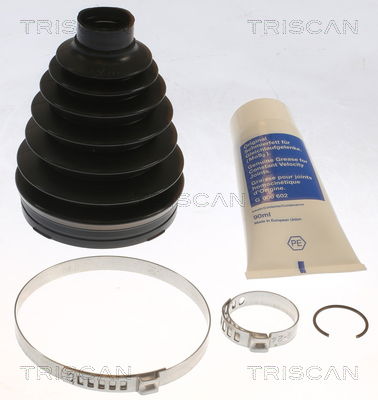 Faltenbalgsatz, Antriebswelle Triscan 8540 25830 von Triscan