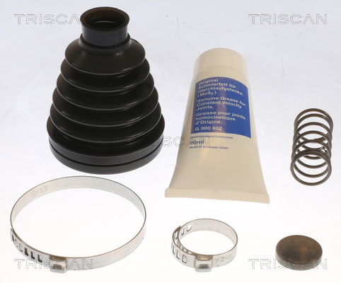 Faltenbalgsatz, Antriebswelle Triscan 8540 25922 von Triscan