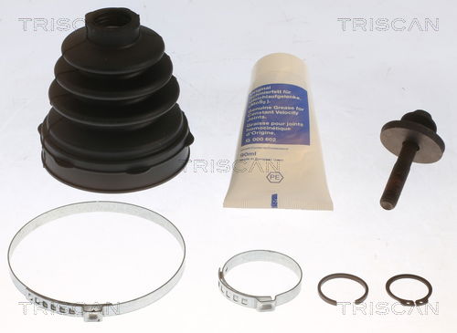 Faltenbalgsatz, Antriebswelle Triscan 8540 27902 Faltenbalgsatz, Antriebswelle Triscan 8540 27902 von Triscan