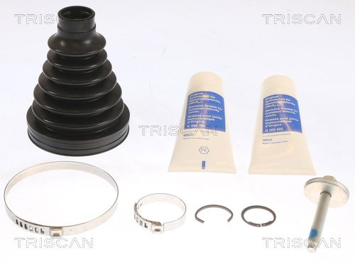 Faltenbalgsatz, Antriebswelle Triscan 8540 27904 Faltenbalgsatz, Antriebswelle Triscan 8540 27904 von Triscan