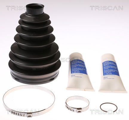 Faltenbalgsatz, Antriebswelle Triscan 8540 28826 von Triscan